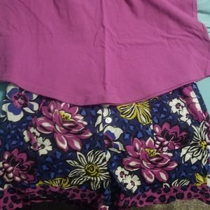 Vera Bradley pajama set